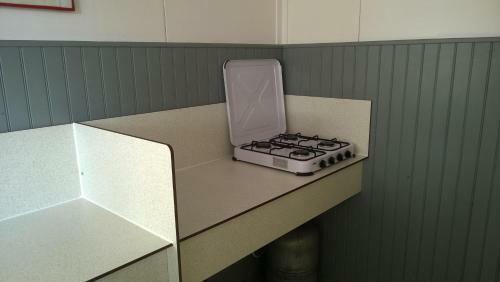 Albergue Camping Des 2 Rives- Chambres