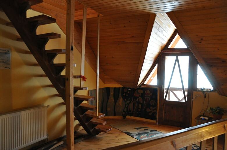 Hostal Gudauri House Of The Sun