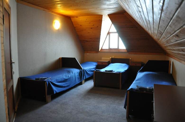 Hostal Gudauri House Of The Sun