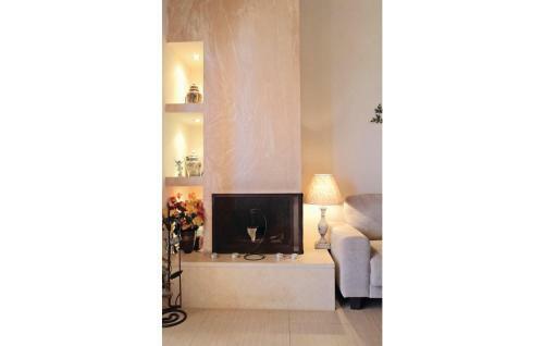 Holiday Home Xyropigado With A Fireplace 07