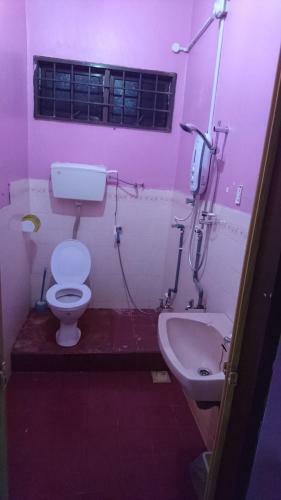 Homestay Roomstay Muar Srizahrani