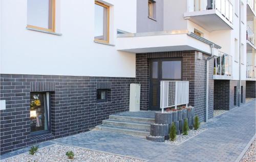 One-bedroom Apartment In Dziwnow