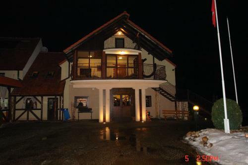 Hostal Agritourism Farm Podkowa