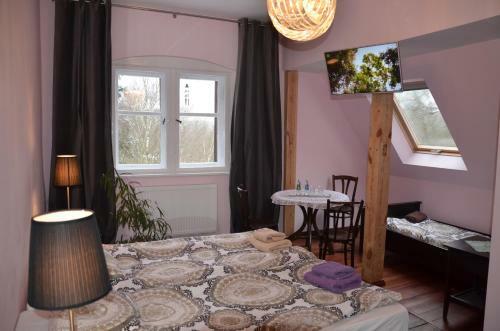 Hostal Pa?ac Mysliwski Orle