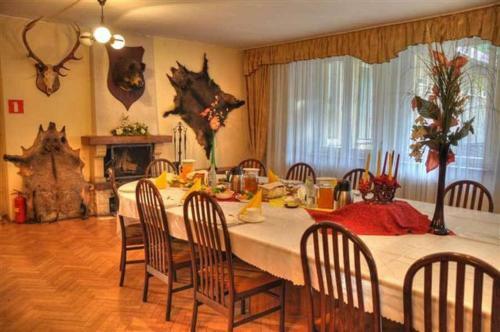 Hotel Zacisze Natura Tour