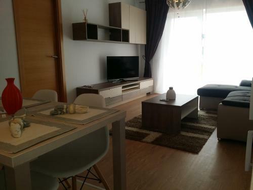 Apartament de Lux Viva City