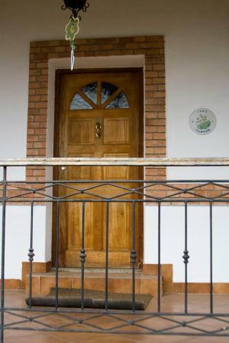Posada Country Club La Mesteceni