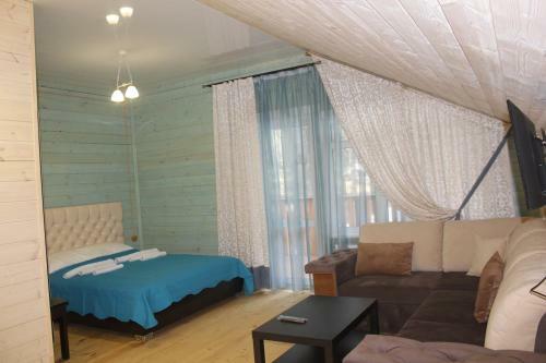 Hostal Guest House Arkhyz Rezort