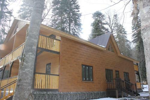 Hostal Guest House Arkhyz Rezort