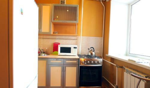 Apartment 3 Mikrorayon 12a - Uyutniy Tikhvin