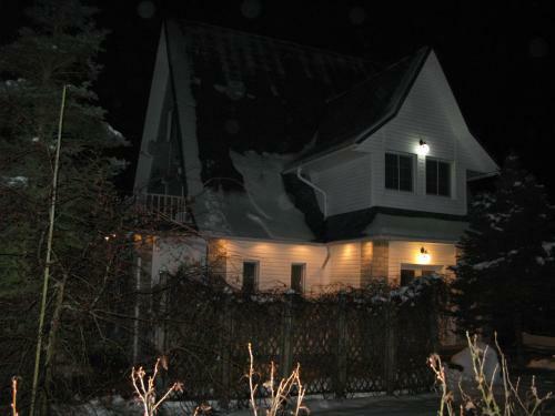 Guesthouse Ruzskoe Vodokhranilische