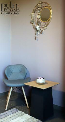 Apartma Sobe Pulec