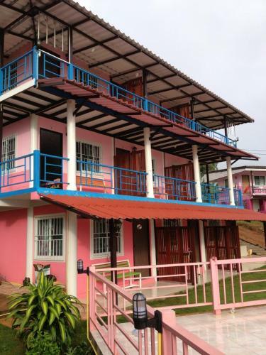 Hotel Charmtalamok Khaokho Resort
