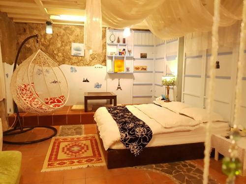 Bed & Breakfast Jiufen Kozy Stonehouse