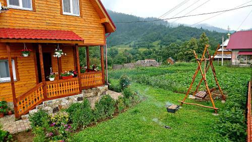 Lodge Felice Riposo