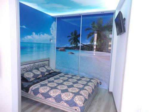 Apartamento Shestaya Zhemchuzhina