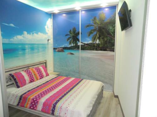 Apartamento Shestaya Zhemchuzhina