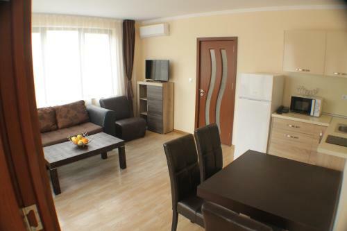 Apartamento Aria Complex