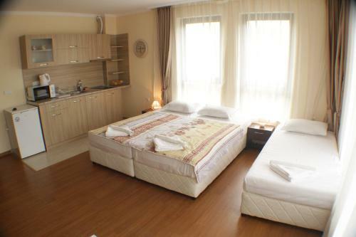 Apartamento Aria Complex