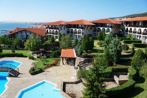 Dom-el Real Apartments 3 - Sveti Vlas