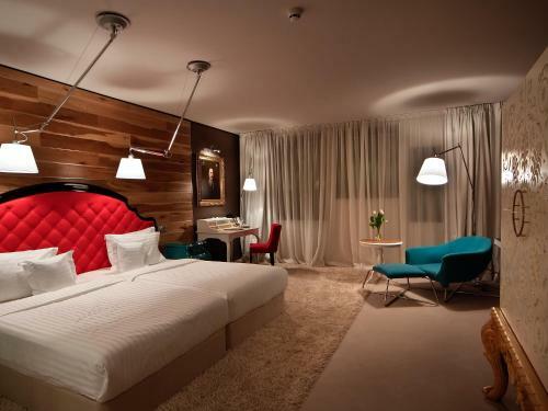 Graffit Gallery Design Hotel