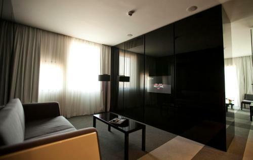 Graffit Gallery Design Hotel