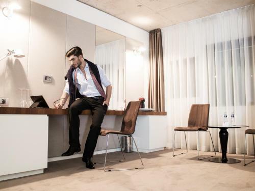 Graffit Gallery Design Hotel
