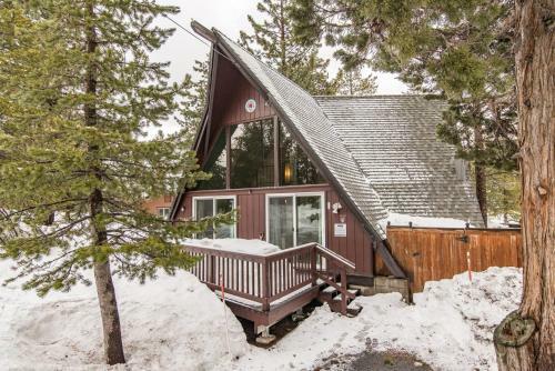 South Lake Tahoe Home 1889