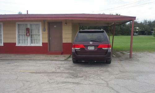 Motel Relax Inn Ranger