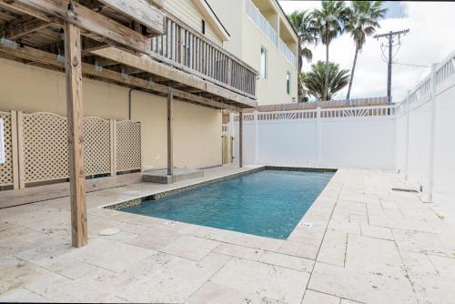 Apartamento South Padre Island Duplex Townhouse