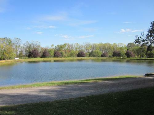 Appalachian Camping Resort Park Model 2