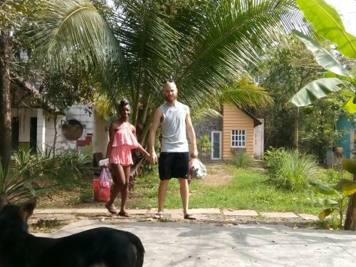 Giao Diem Homestay