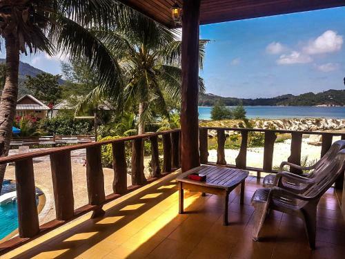 Hotel Buritara Resort, Phangan Island