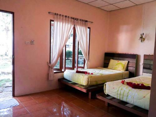 Hotel Buritara Resort, Phangan Island