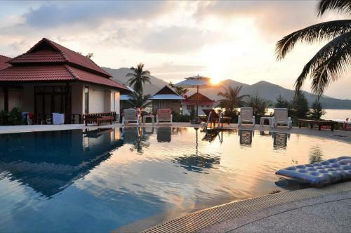 Hotel Buritara Resort, Phangan Island
