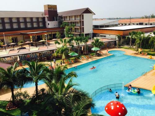 Bk Place Hotel