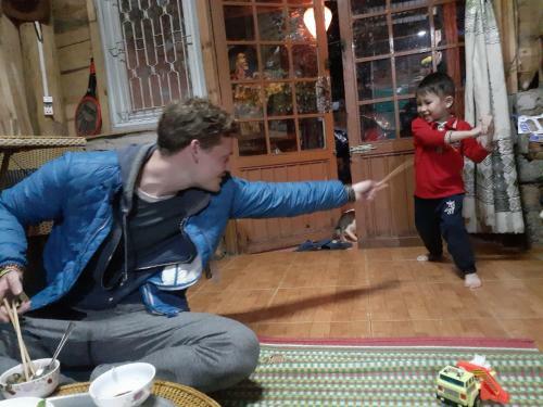 Homestay Da Blah