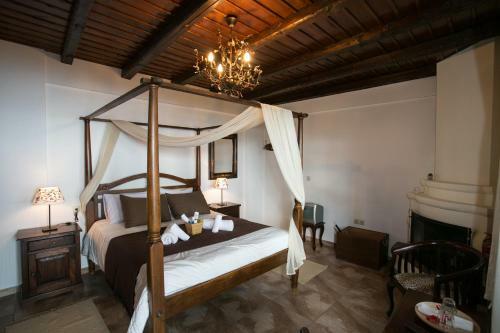 Bed & Breakfast Enastron Guesthouse