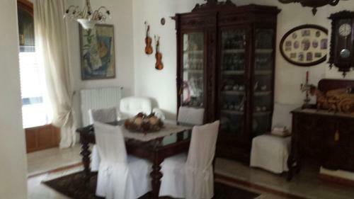 Villa Pompeiiruinsgardensapartment