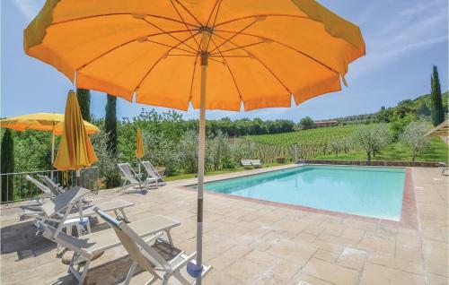 One-bedroom Holiday Home In Bucine (Ar)
