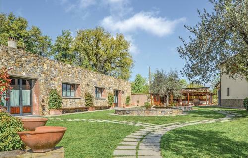 One-bedroom Holiday Home In Bucine (Ar)