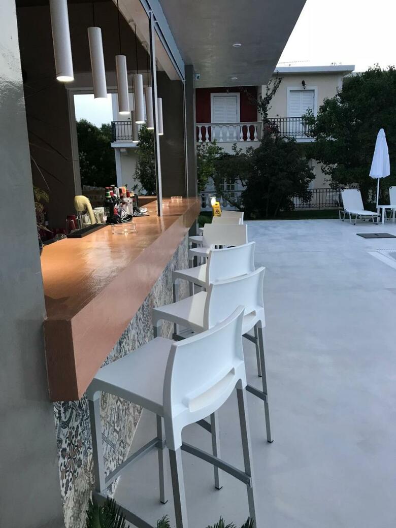 Hotel Vicky's Garden