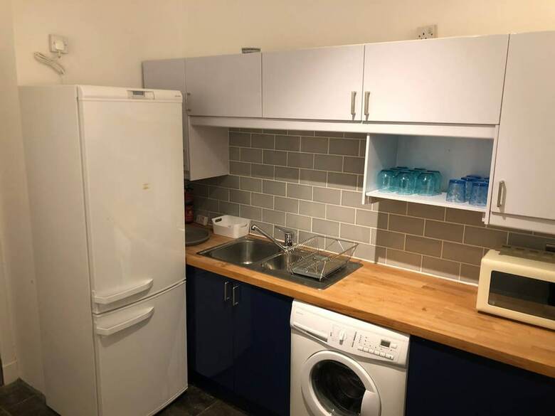 Apartamentos Elegant And Homely 3 Bedroom Edinburgh Flat