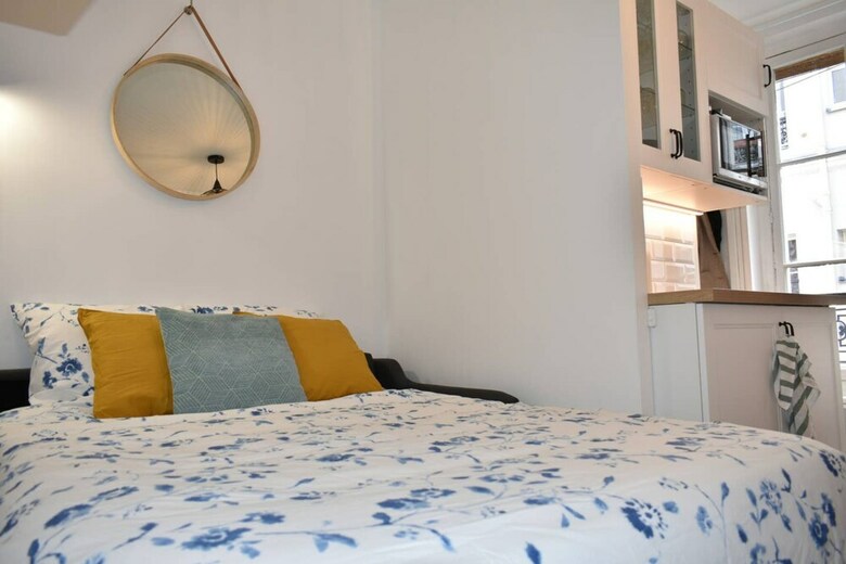 Apartamento Cosy Studio Near Place de La R�publique