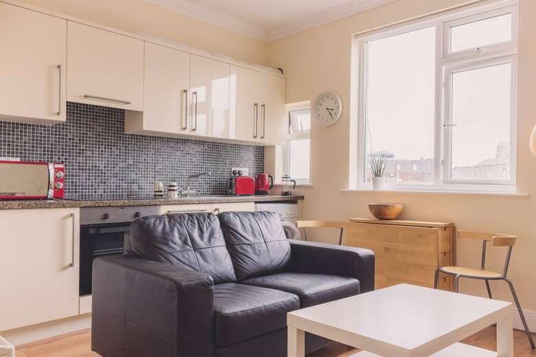 Apartamento Bright And Modern 2 Bed In Dublin City Centre