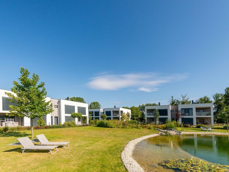 Luxurious Apartment On Pannonia Golf Course