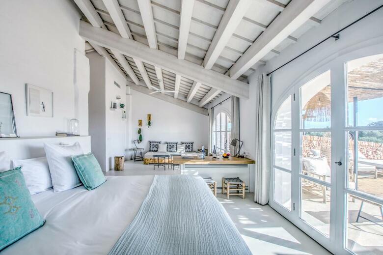 Hotel Torre Vella Fontenille Menorca