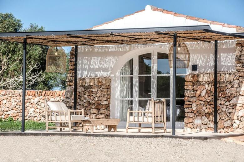 Hotel Torre Vella Fontenille Menorca