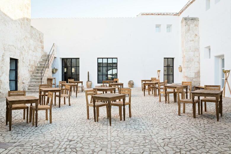 Hotel Torre Vella Fontenille Menorca