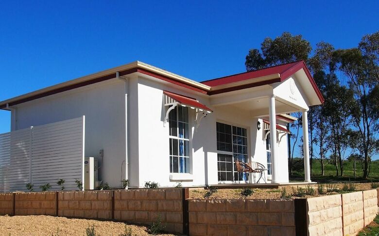 1837 Barossa Luxury Cottages Lyndoch Sa